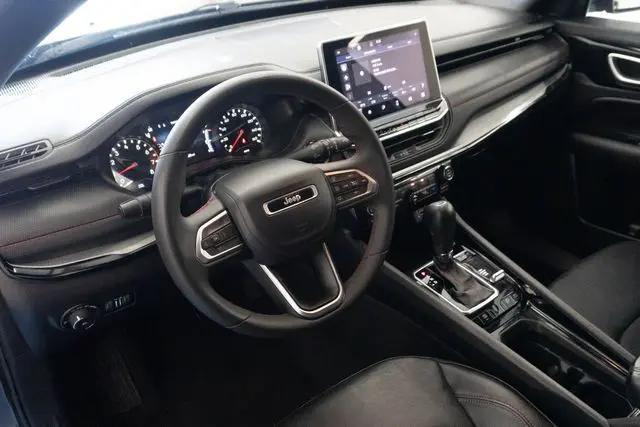 2024 Jeep Compass Trailhawk 4x4