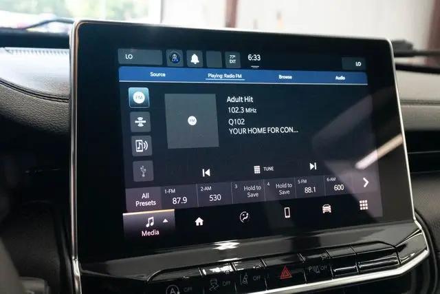2024 Jeep Compass Trailhawk 4x4