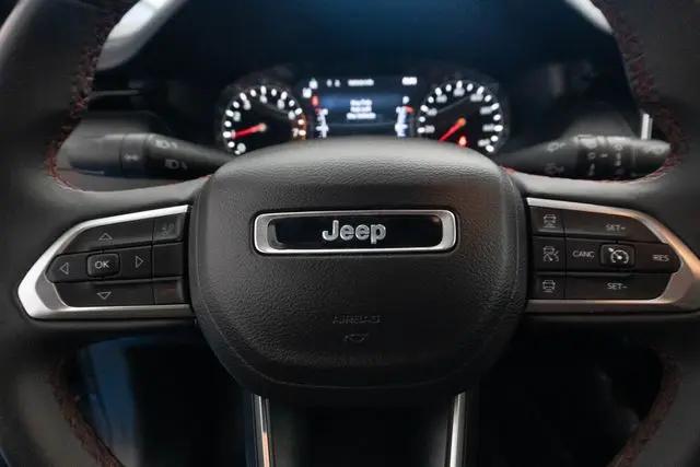 2024 Jeep Compass Trailhawk 4x4