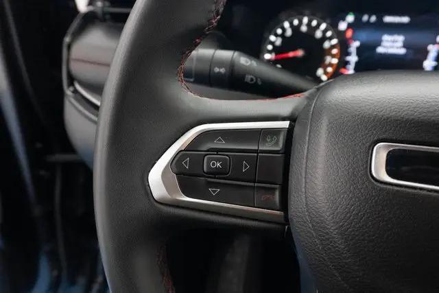2024 Jeep Compass Trailhawk 4x4