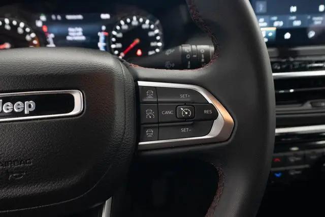 2024 Jeep Compass Trailhawk 4x4