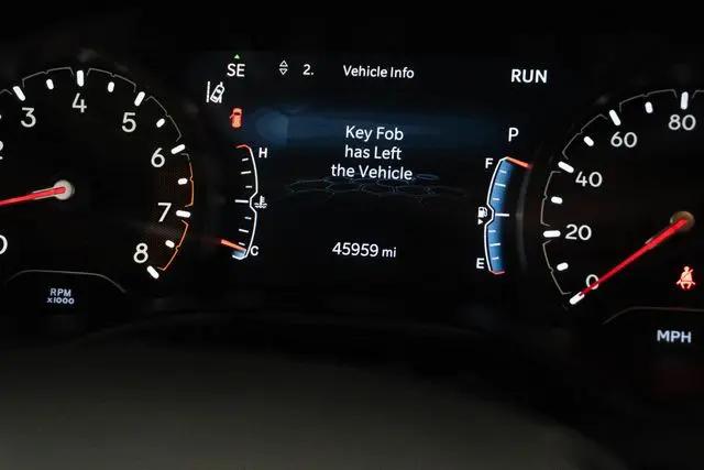 2024 Jeep Compass Trailhawk 4x4