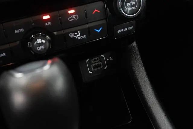 2024 Jeep Compass Trailhawk 4x4