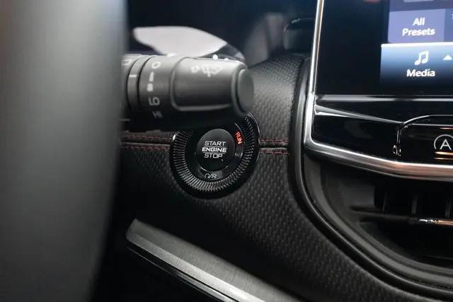 2024 Jeep Compass Trailhawk 4x4