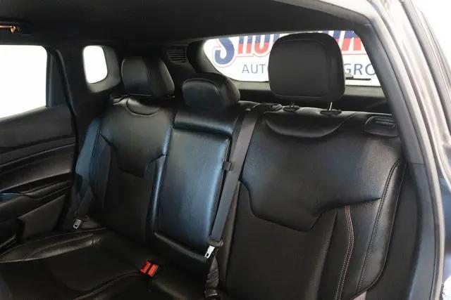 2024 Jeep Compass Trailhawk 4x4
