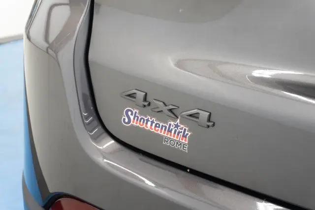 2024 Jeep Compass Trailhawk 4x4
