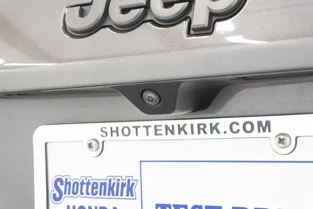 2024 Jeep Compass Trailhawk 4x4