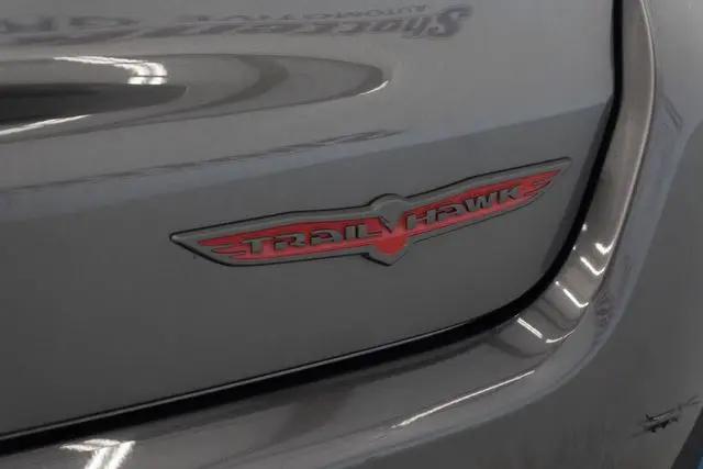 2024 Jeep Compass Trailhawk 4x4