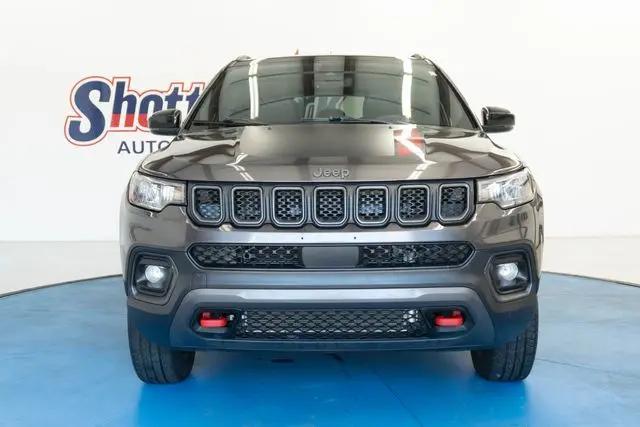 2024 Jeep Compass Trailhawk 4x4