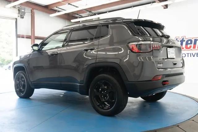2024 Jeep Compass Trailhawk 4x4