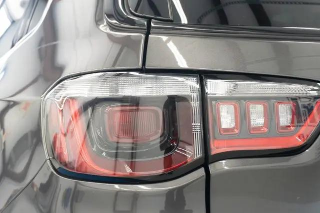 2024 Jeep Compass Trailhawk 4x4