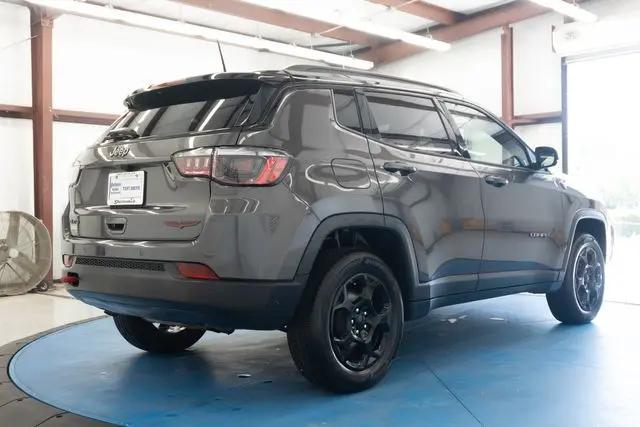 2024 Jeep Compass Trailhawk 4x4