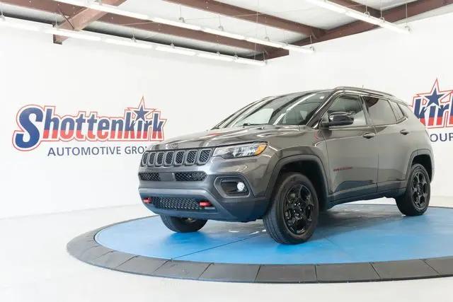 2024 Jeep Compass Trailhawk 4x4 for sale in Rome, GA