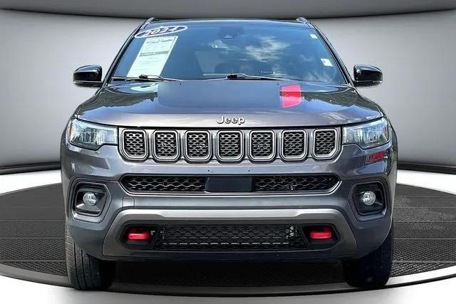 2024 Jeep Compass Trailhawk 4x4