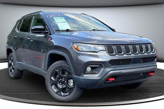 2024 Jeep Compass Trailhawk 4x4