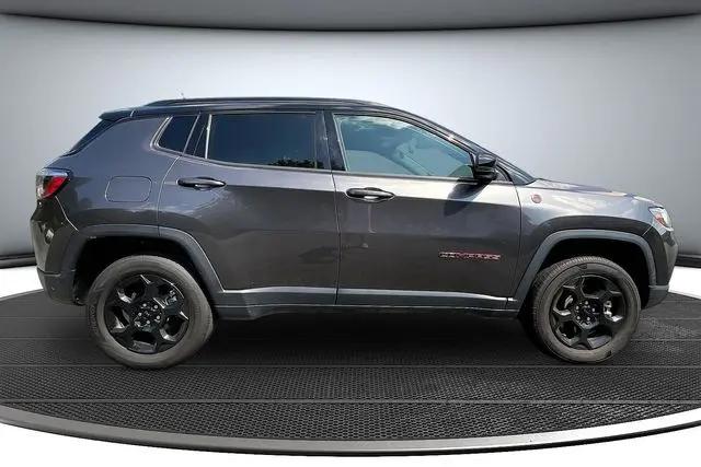 2024 Jeep Compass Trailhawk 4x4
