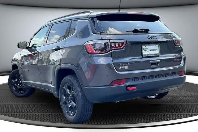 2024 Jeep Compass Trailhawk 4x4