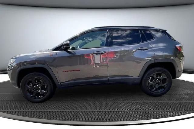2024 Jeep Compass Trailhawk 4x4