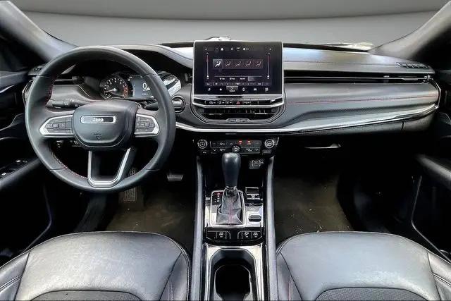 2024 Jeep Compass Trailhawk 4x4