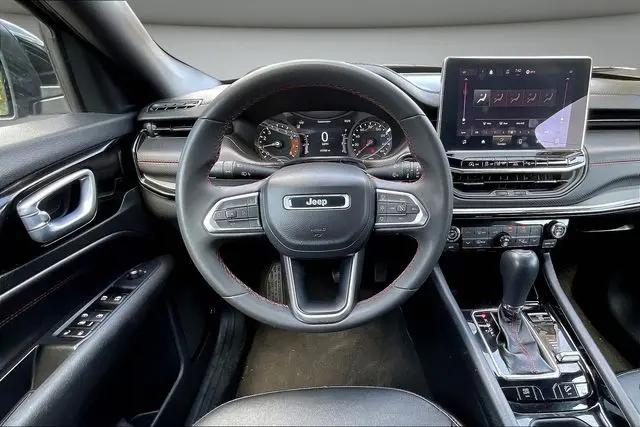 2024 Jeep Compass Trailhawk 4x4