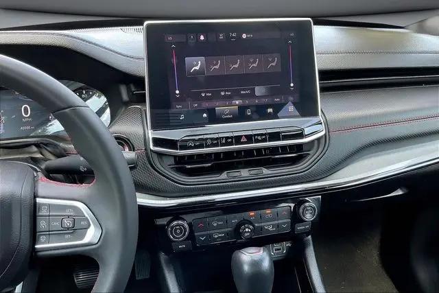 2024 Jeep Compass Trailhawk 4x4