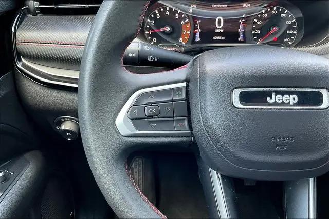 2024 Jeep Compass Trailhawk 4x4