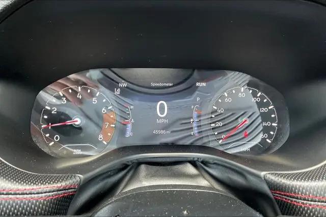 2024 Jeep Compass Trailhawk 4x4