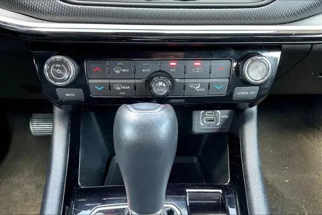 2024 Jeep Compass Trailhawk 4x4