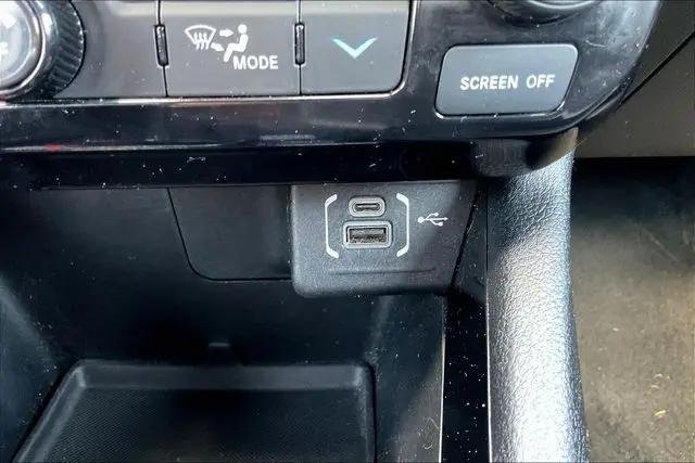 2024 Jeep Compass Trailhawk 4x4