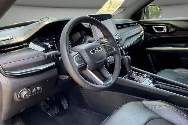 2024 Jeep Compass Trailhawk 4x4
