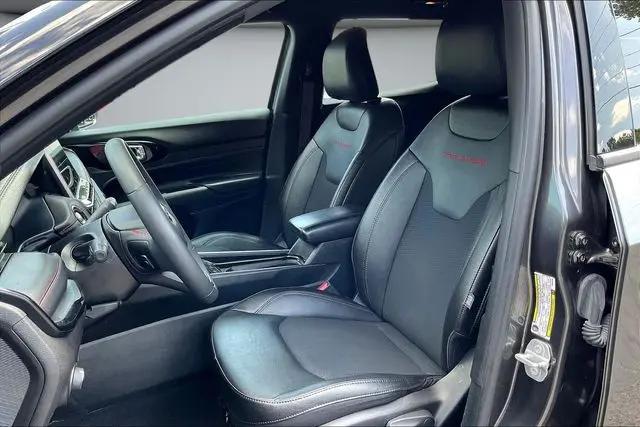 2024 Jeep Compass Trailhawk 4x4