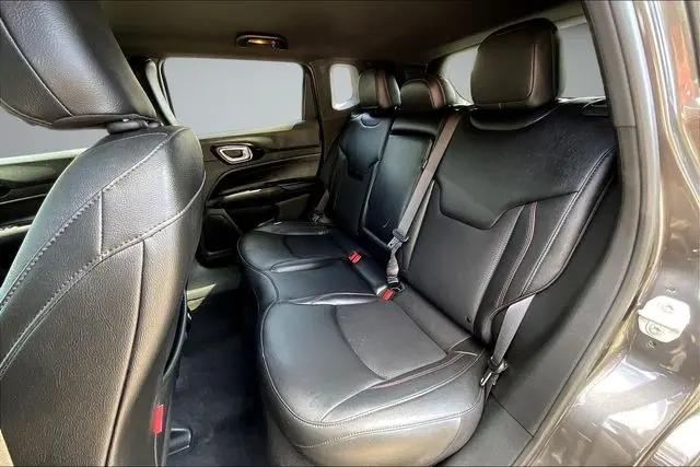2024 Jeep Compass Trailhawk 4x4