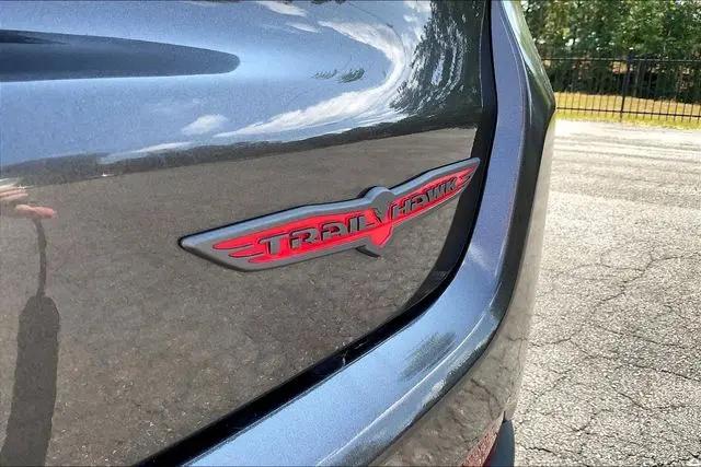 2024 Jeep Compass Trailhawk 4x4