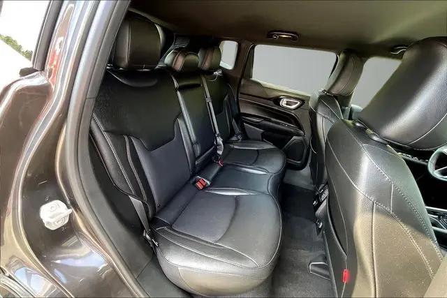 2024 Jeep Compass Trailhawk 4x4
