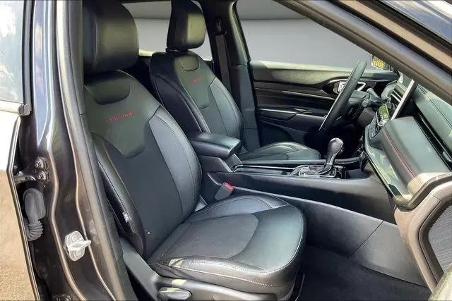 2024 Jeep Compass Trailhawk 4x4