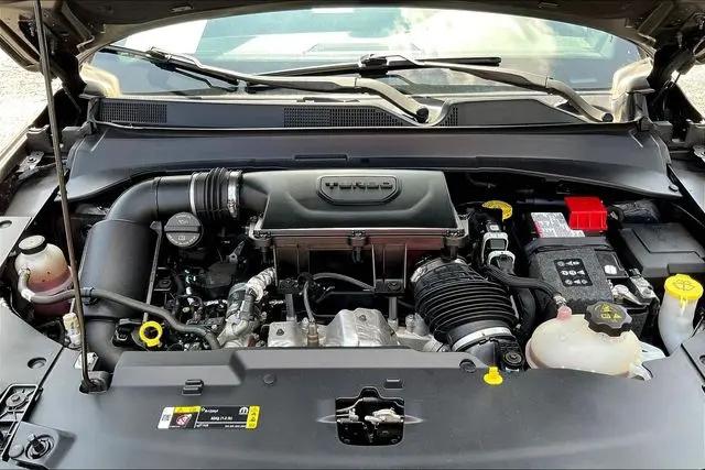 2024 Jeep Compass Trailhawk 4x4