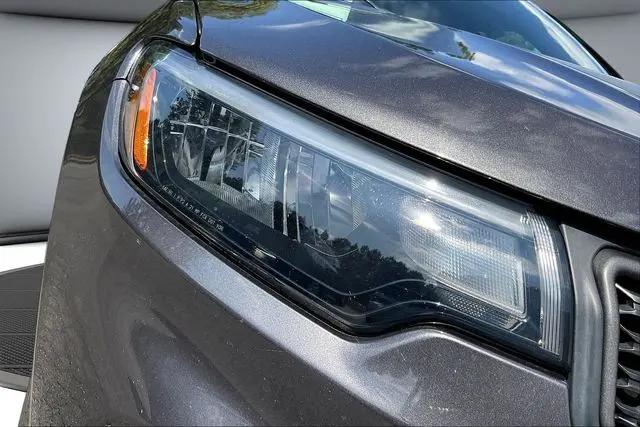 2024 Jeep Compass Trailhawk 4x4