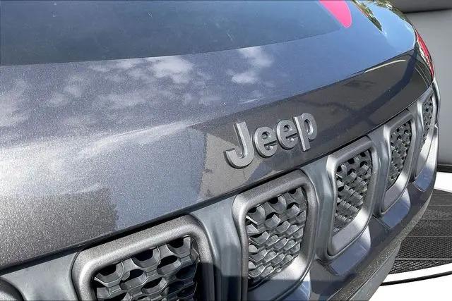 2024 Jeep Compass Trailhawk 4x4
