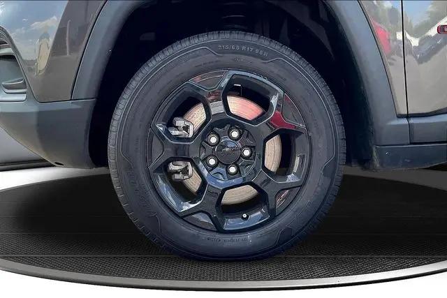 2024 Jeep Compass Trailhawk 4x4