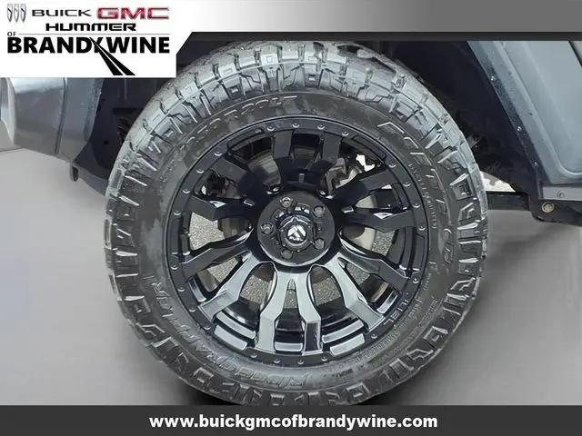 2018 Jeep Wrangler Unlimited Sport S 4x4