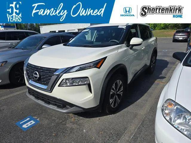 2023 Nissan Rogue SV FWD for sale in Rome, GA