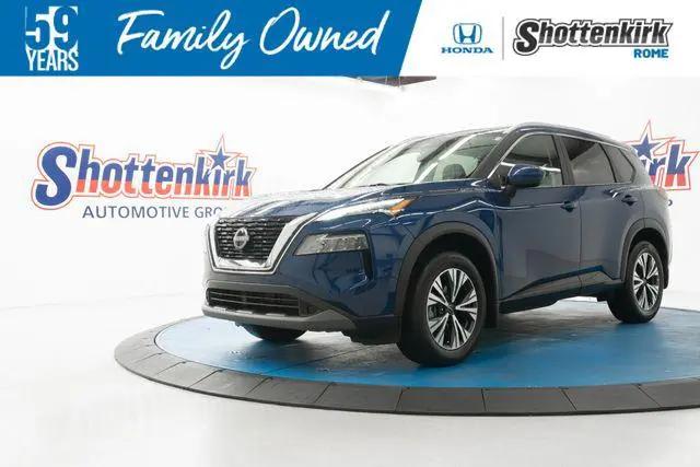 2023 Nissan Rogue SV FWD for sale in Rome, GA