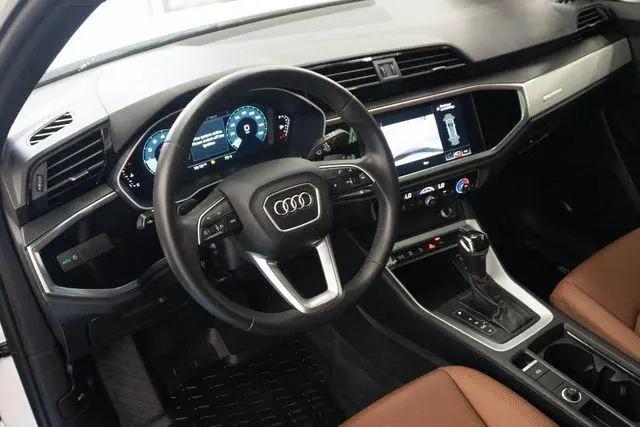 2021 Audi Q3 Premium 45 TFSI S line quattro Tiptronic