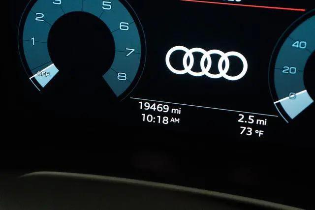 2021 Audi Q3 Premium 45 TFSI S line quattro Tiptronic