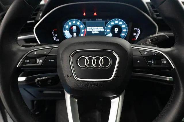 2021 Audi Q3 Premium 45 TFSI S line quattro Tiptronic