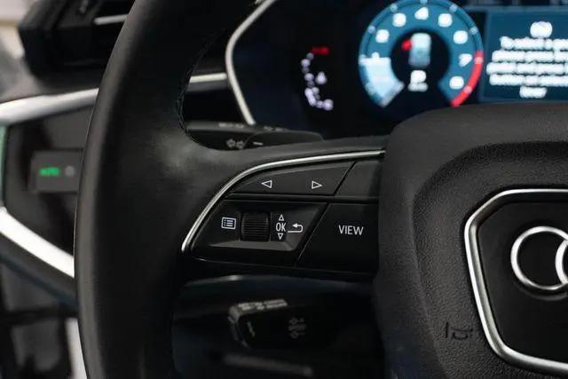 2021 Audi Q3 Premium 45 TFSI S line quattro Tiptronic