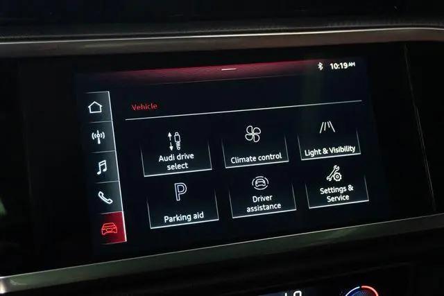 2021 Audi Q3 Premium 45 TFSI S line quattro Tiptronic