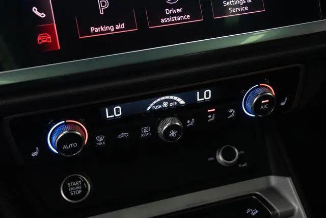 2021 Audi Q3 Premium 45 TFSI S line quattro Tiptronic