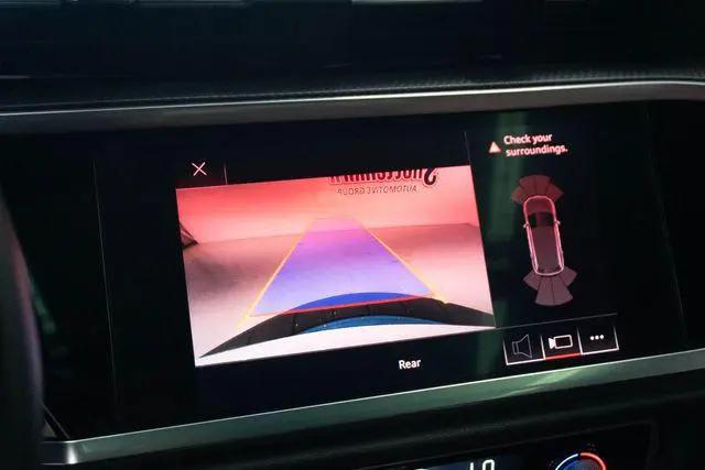 2021 Audi Q3 Premium 45 TFSI S line quattro Tiptronic