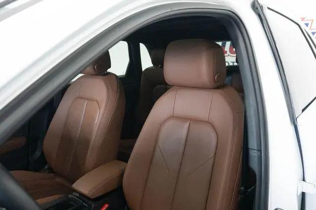 2021 Audi Q3 Premium 45 TFSI S line quattro Tiptronic